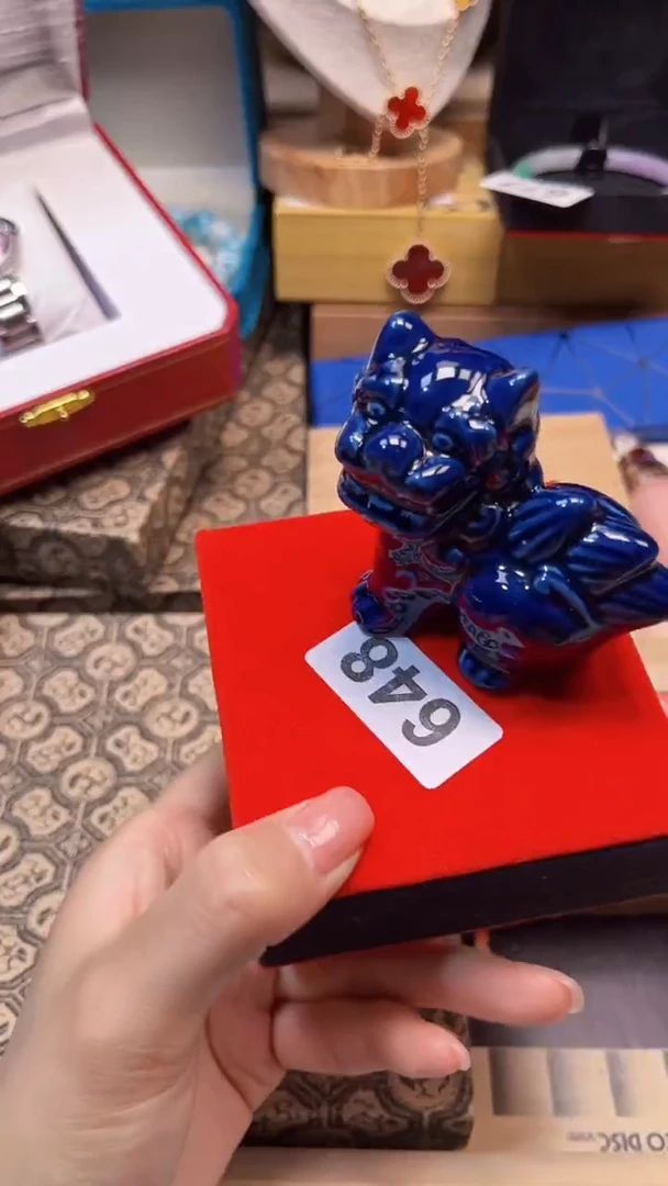 瓷片陶茶666文玩周边多人