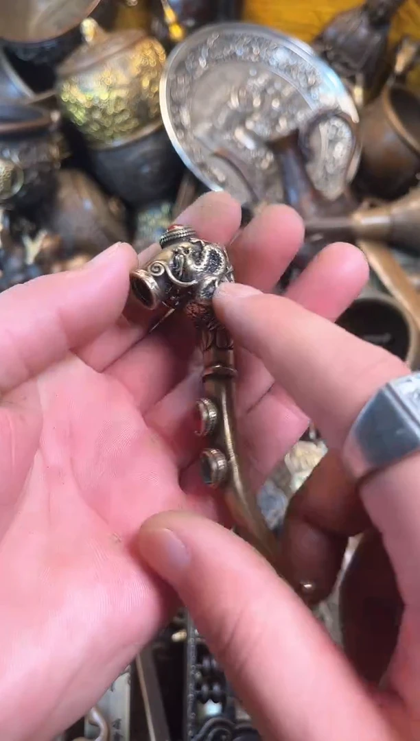 精美铜器诚信经营