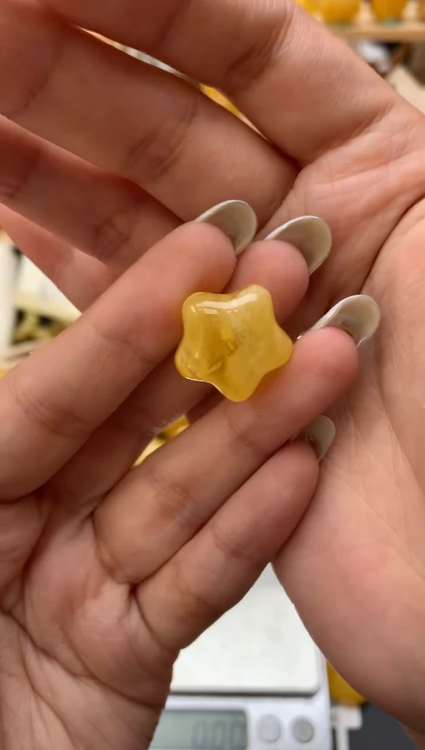 琥珀未镶嵌珠宝奇石122琥珀蜜蜡微瑕