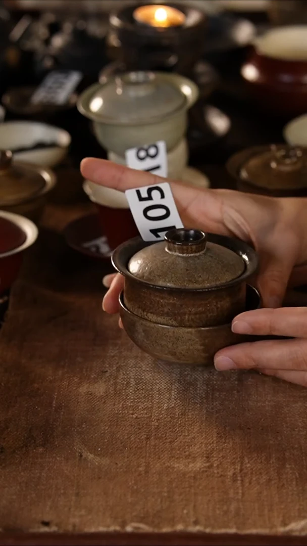 105景德镇{立梦陶}手作