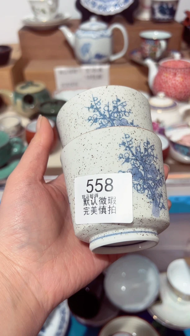 【闪购商品】汉青阁陶瓷，欢迎下单