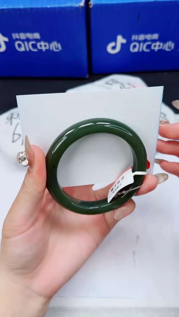 未镶嵌手镯和田玉HT16-56/57