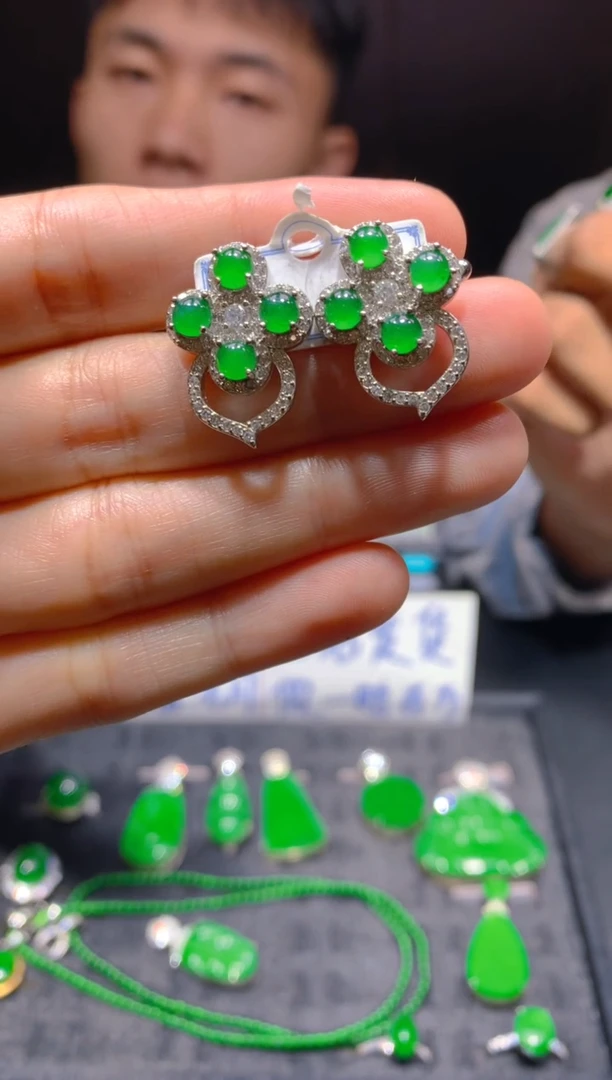 未镶嵌定制翡翠122多样性发货（发其一）