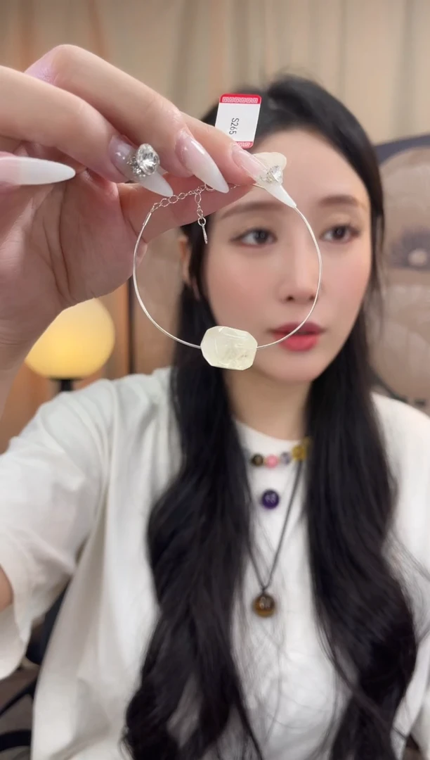 合金手链水晶s000