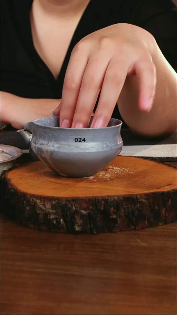 024木鱼炻纯手工茶器Z