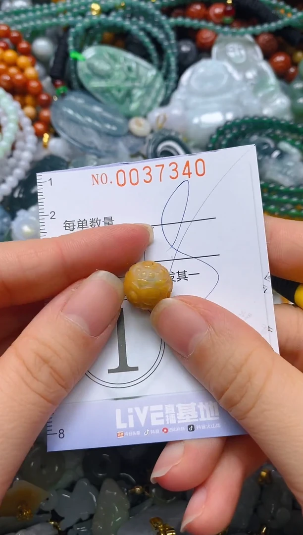 颈饰未镶嵌翡翠闪购0037340