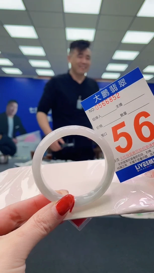 未镶嵌手镯翡翠 AAAAAAAAAA