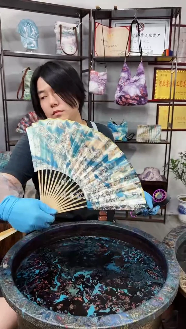 191非遗大漆漂漆苏工