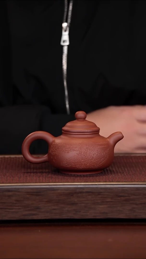 茶壶紫砂徐壶记精品