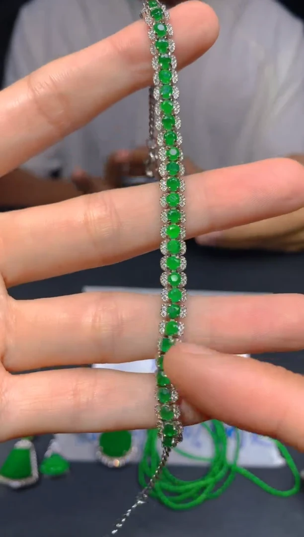 定制翡翠未镶嵌161多样性发货（发其一）