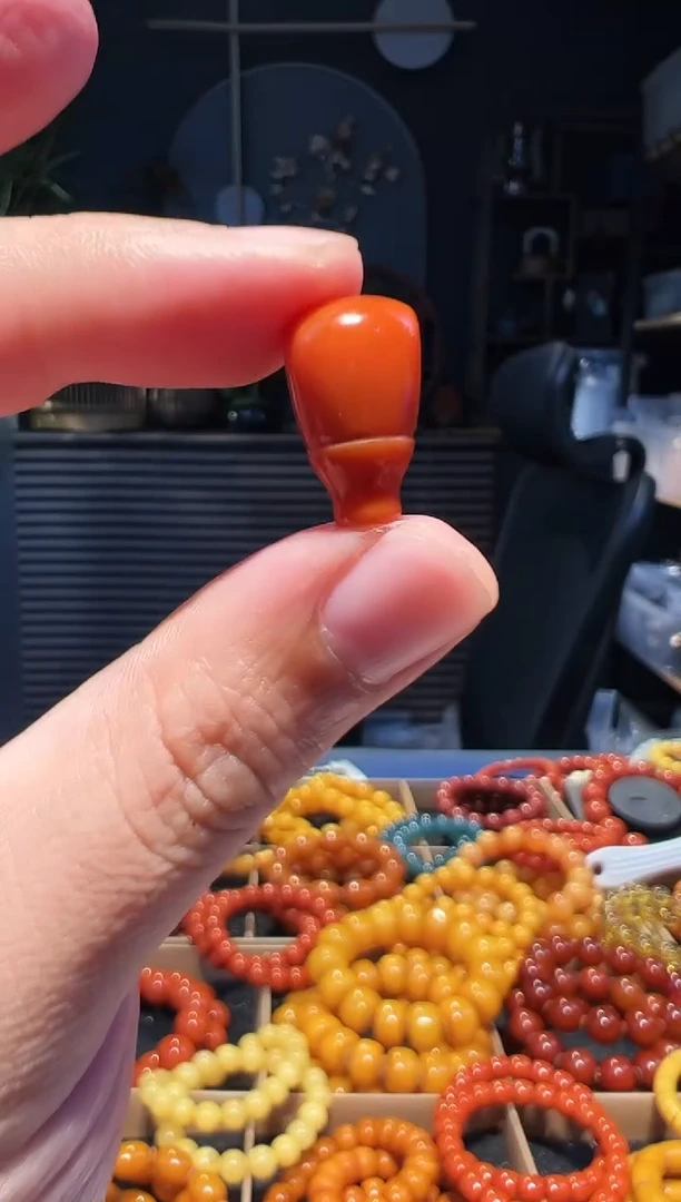 手串未镶嵌南红玛瑙配饰