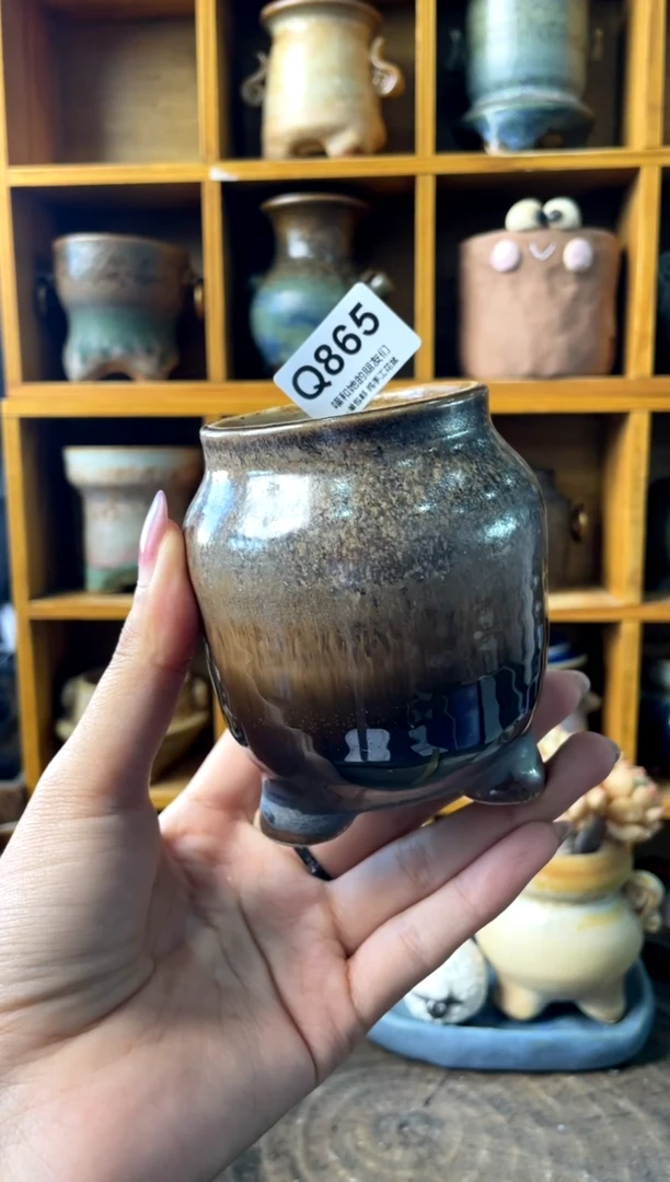 865内口5【多肉花盆多肉盆】