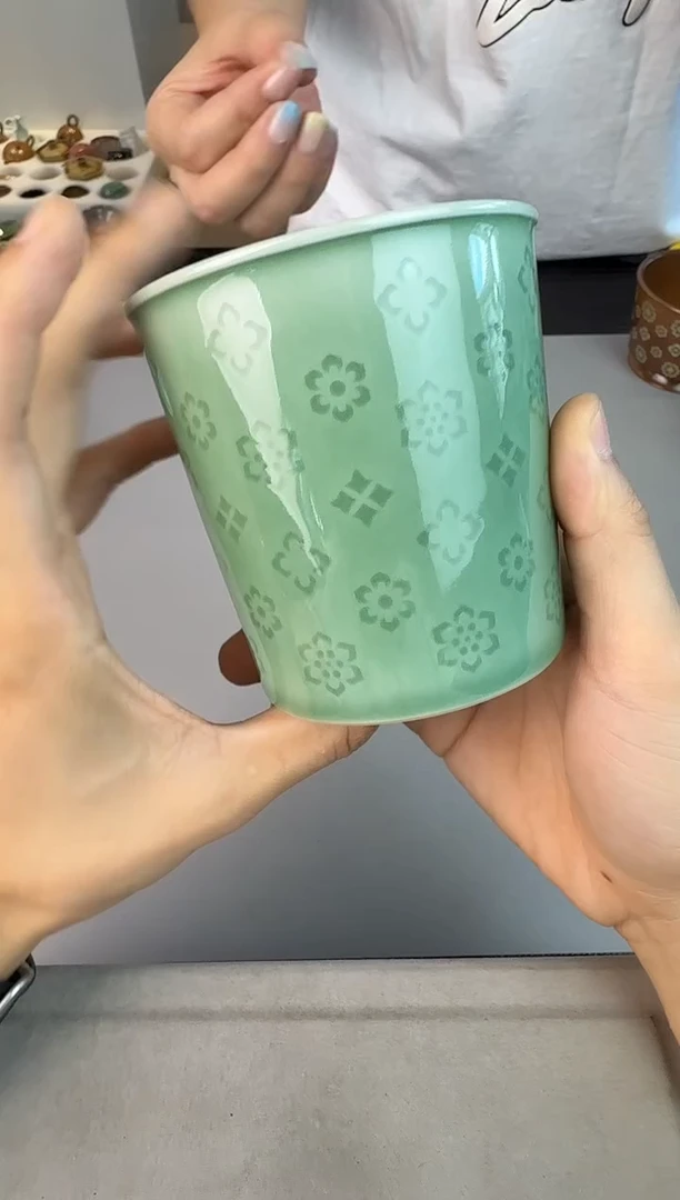 龙泉窑手工茶器包邮不带礼盒