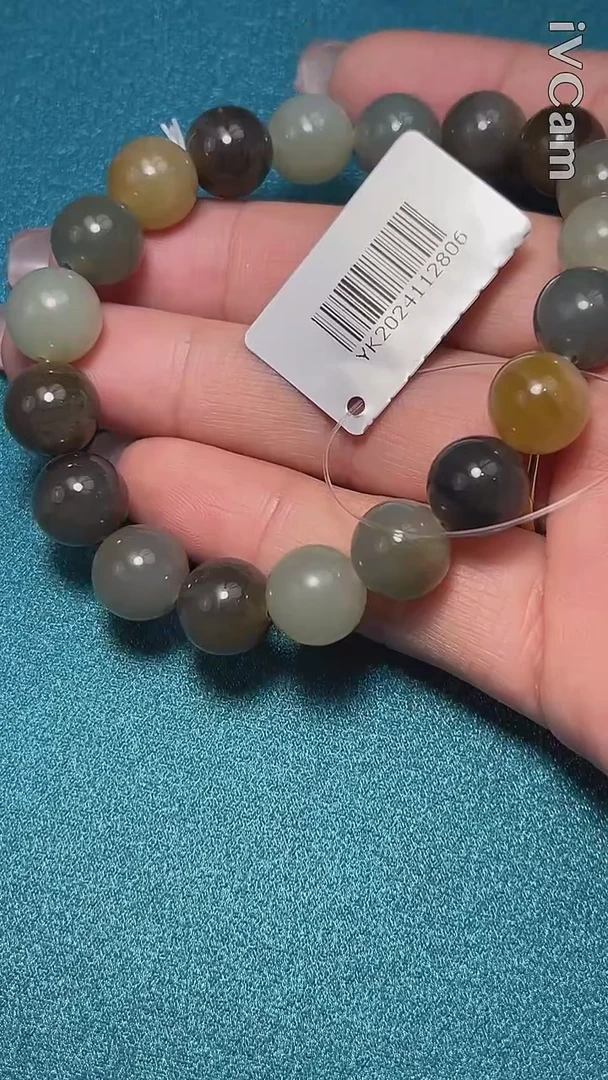 【闪购商品】和田玉手串未镶嵌手串