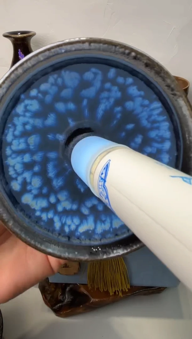 茶盏春申阁福利1只樽杯