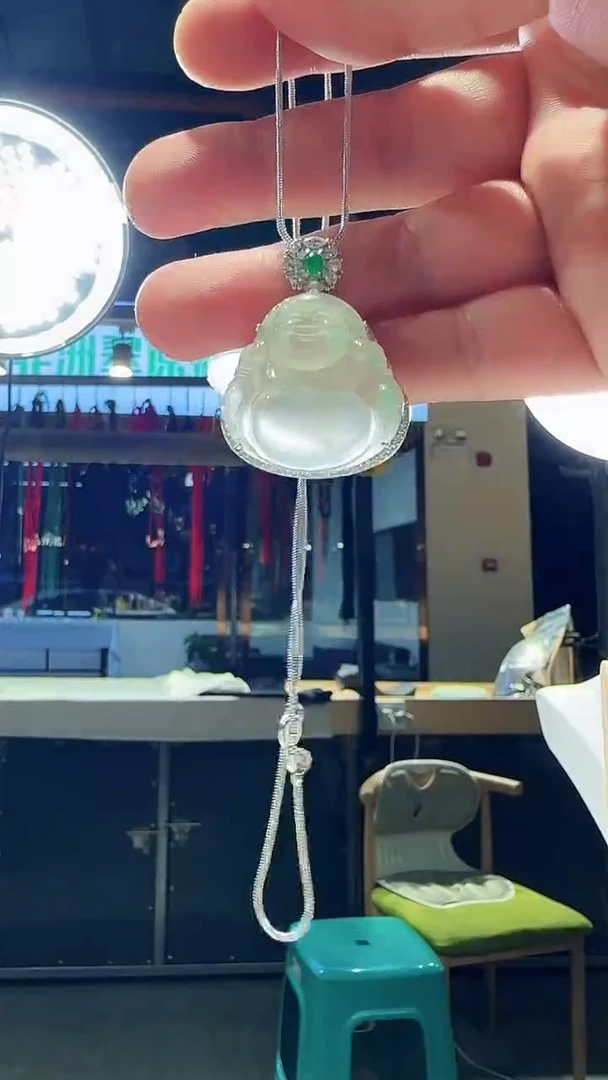 合金手链石英质玉（非洲翠）3