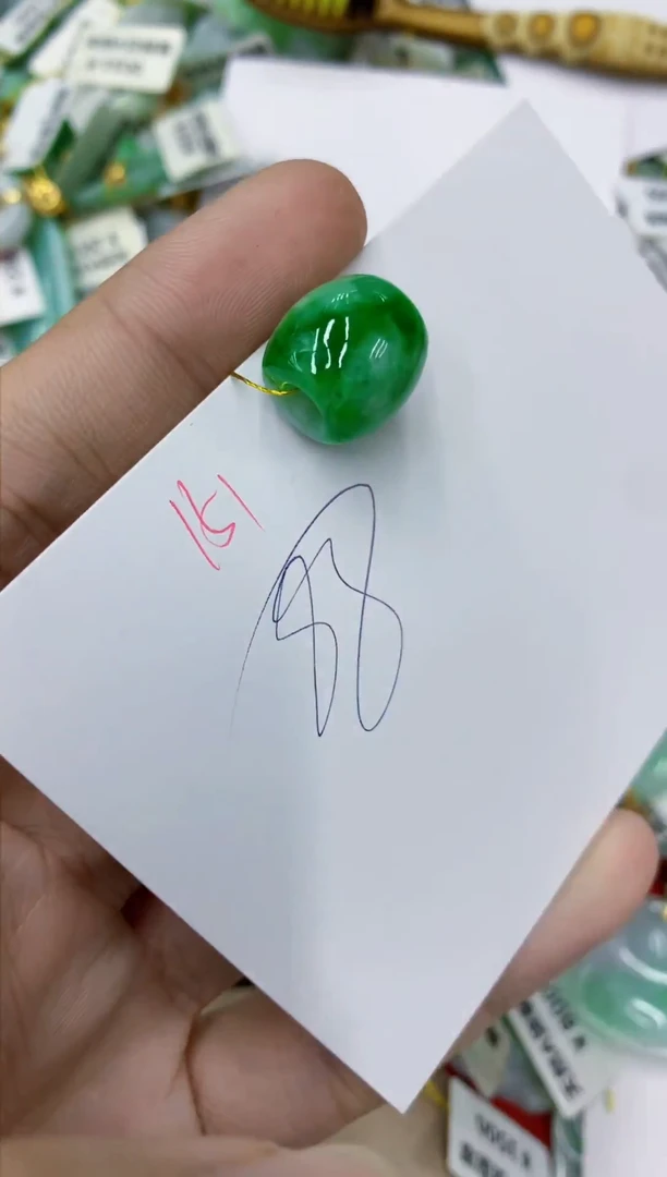 颈饰未镶嵌翡翠111111111111