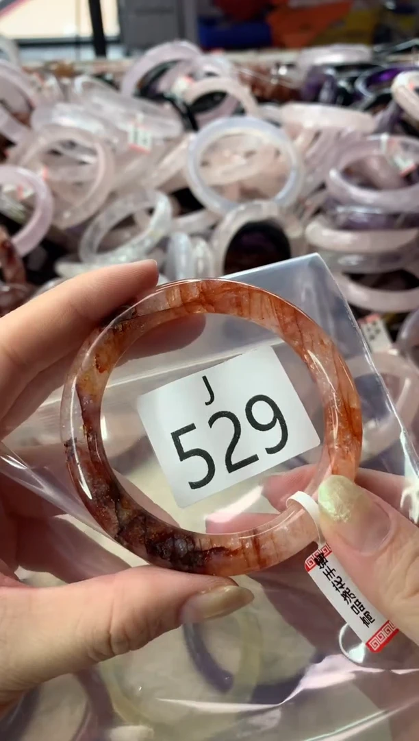 未镶嵌珠宝半成品水晶529-56