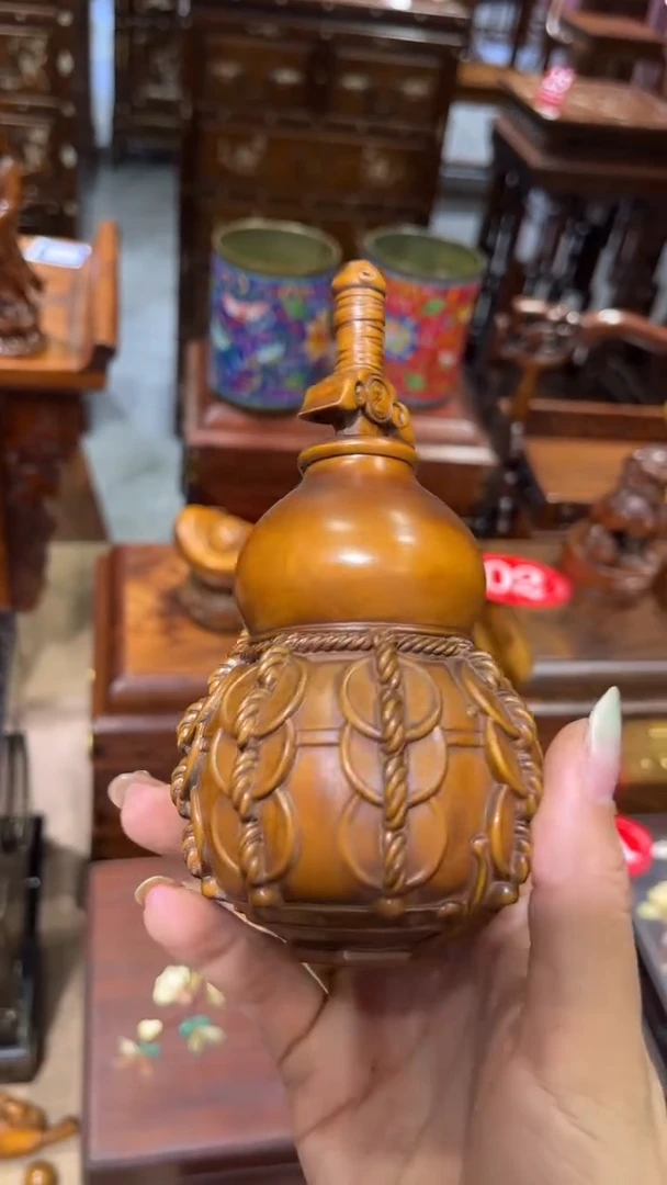 木小叶黄杨 葫芦