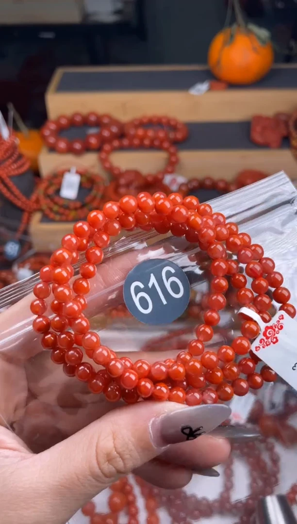 【闪购商品】南红玛瑙珠宝奇石未镶嵌616-5+