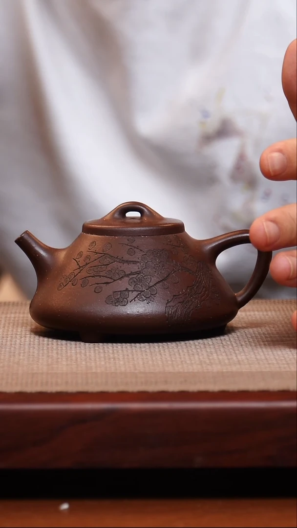 茶壶紫砂宜兴紫砂