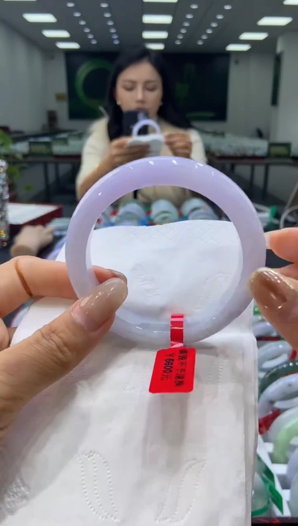 未镶嵌手镯翡翠00008037