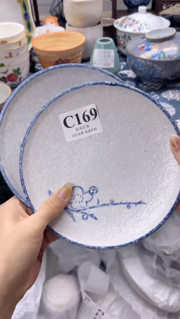 瓷片?****?    C169