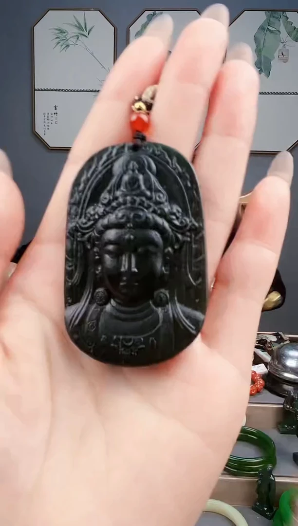 【闪购商品】和田玉颈饰未镶嵌AA多样性发货 拍一发一