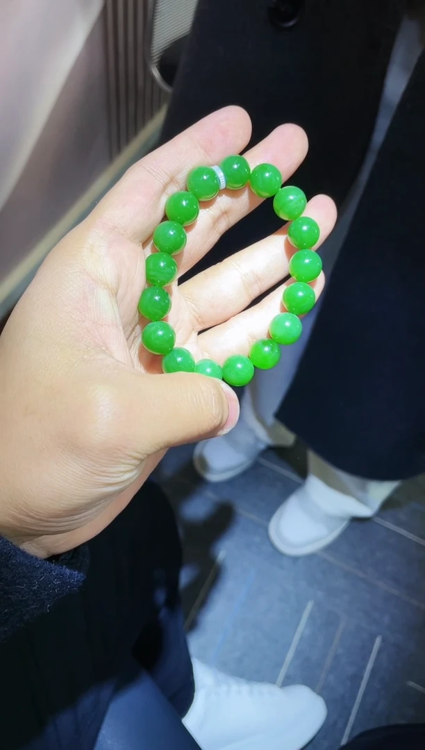 【闪购商品】和田玉手串未镶嵌多样性发一