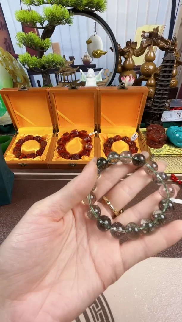 未镶嵌手串水晶【闪购商品】 美姐精品高端饰品