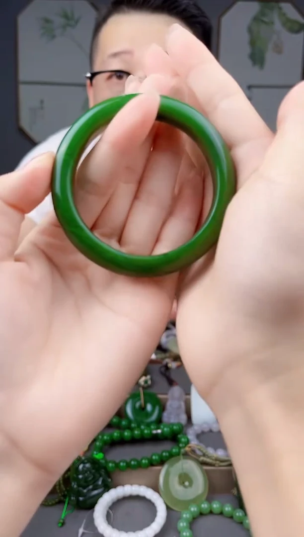 颈饰未镶嵌和田玉多样性发货拍一单发一个52-63