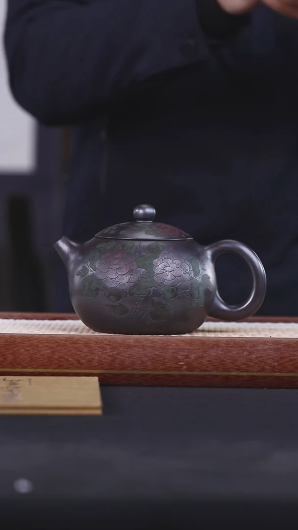 【闪购商品】紫砂茶壶阿木紫砂专属紫砂壶59