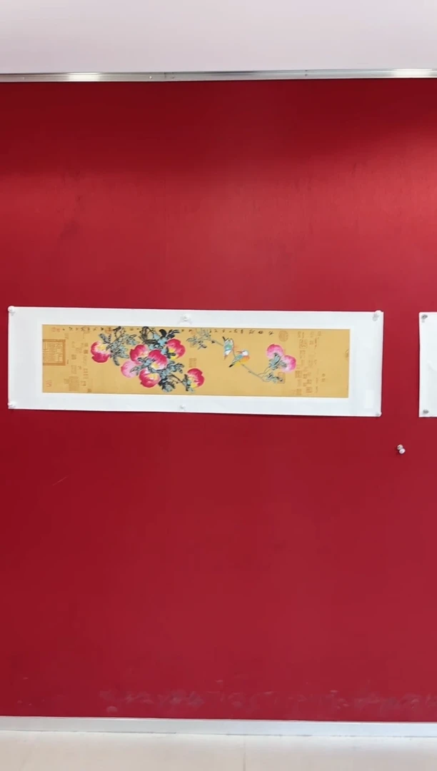 【闪购商品】国画4#周艺老师画作