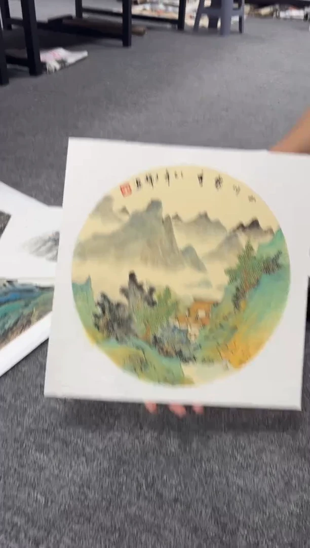 国画艺初美术馆精选链接--6