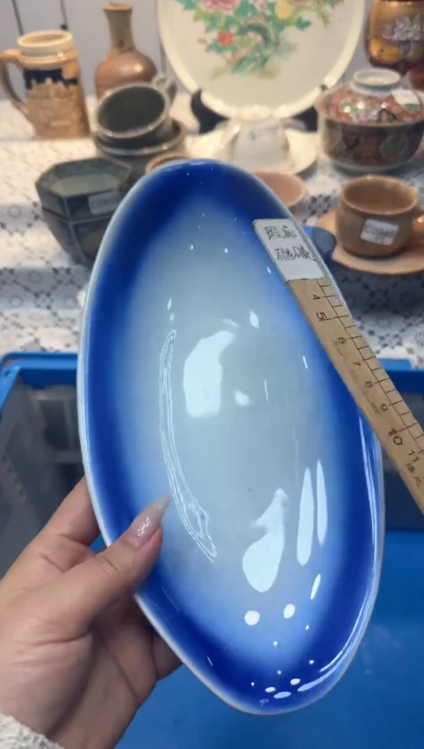 【闪购商品】141回流瓷器，默认微瑕，18包邮