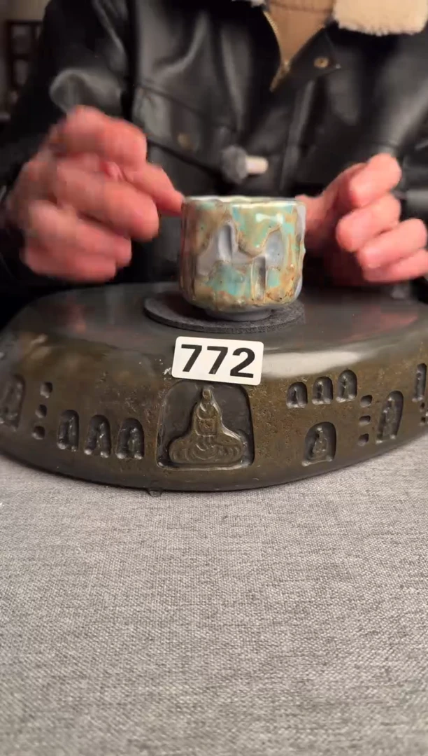 【闪购商品】772景德镇手工茶器系列