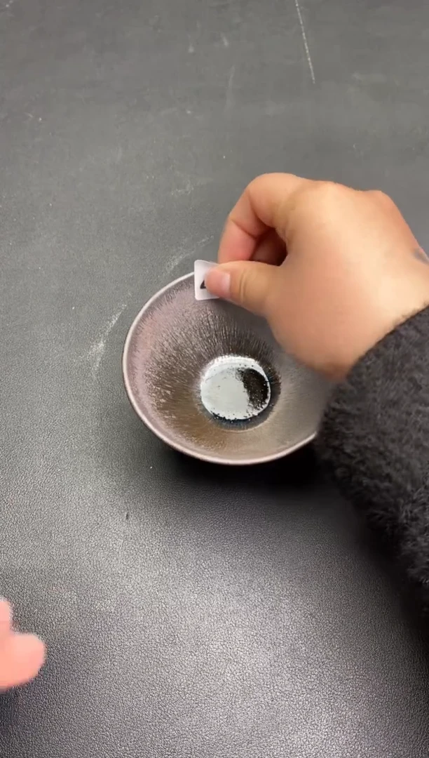 【闪购商品】茶盏482建盏建盏建盏建盏微瑕