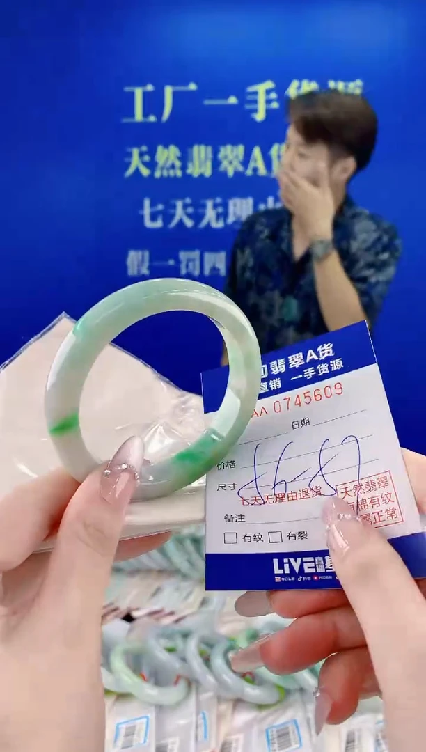 未镶嵌手镯翡翠09