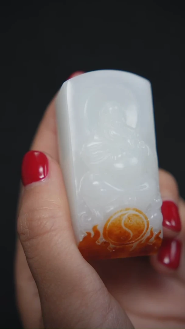 昌化石印石琦*帅111111