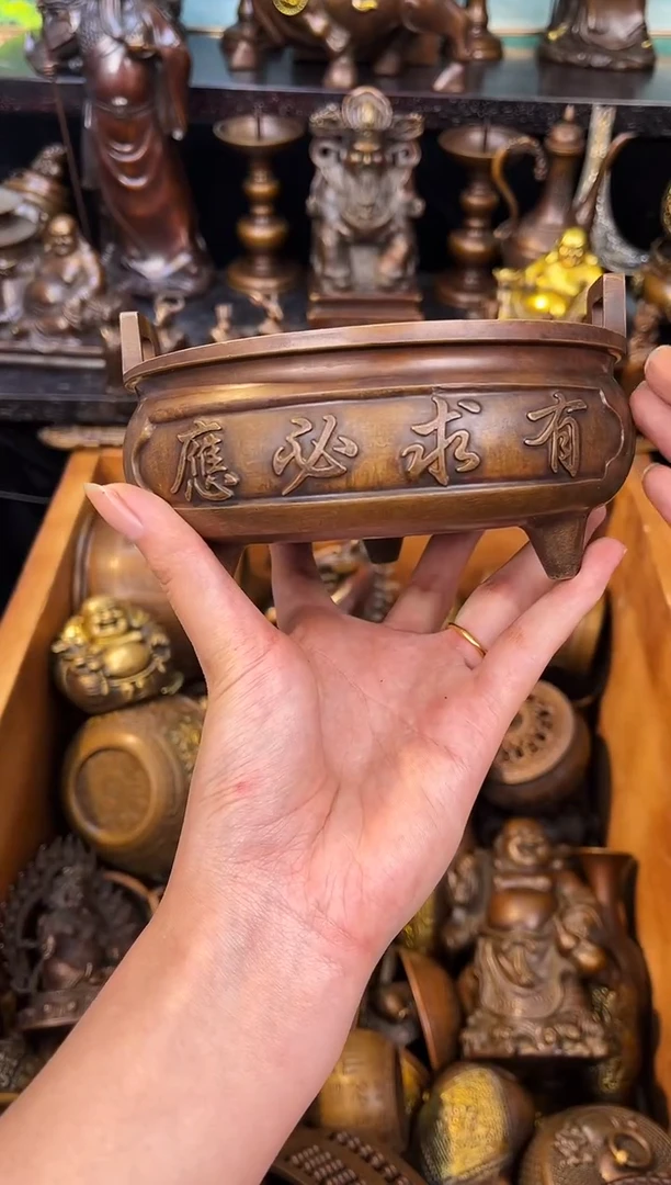 雅集铜器 诚信经营
