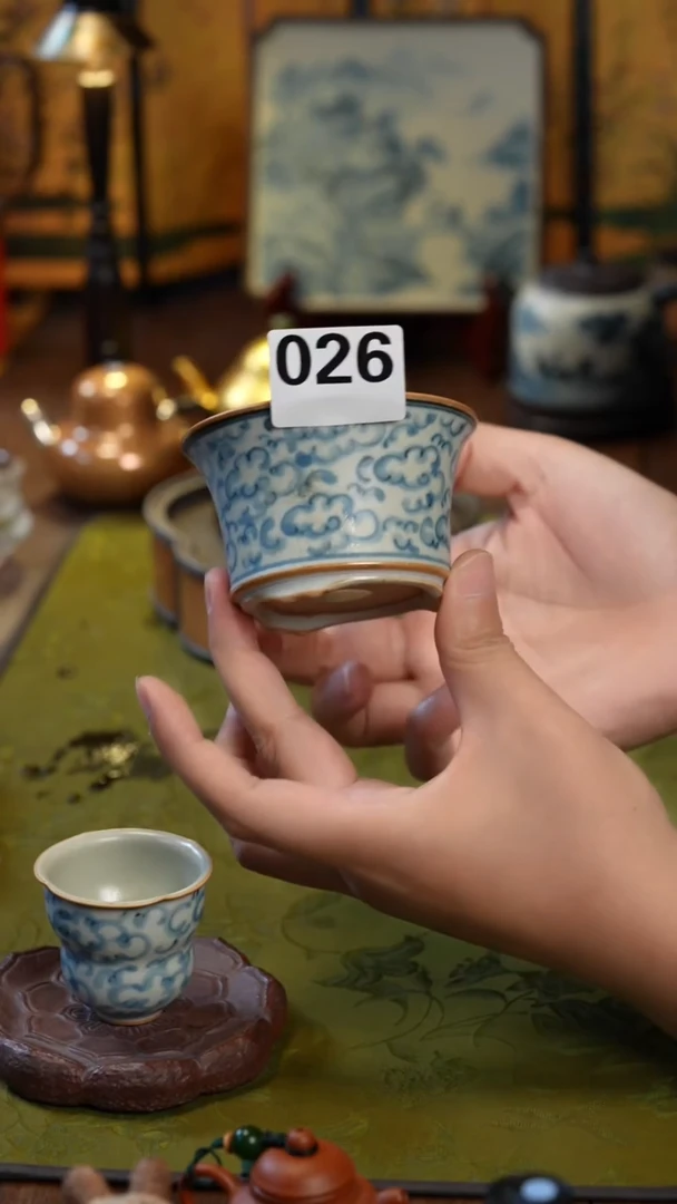 风礼 花盘 026号