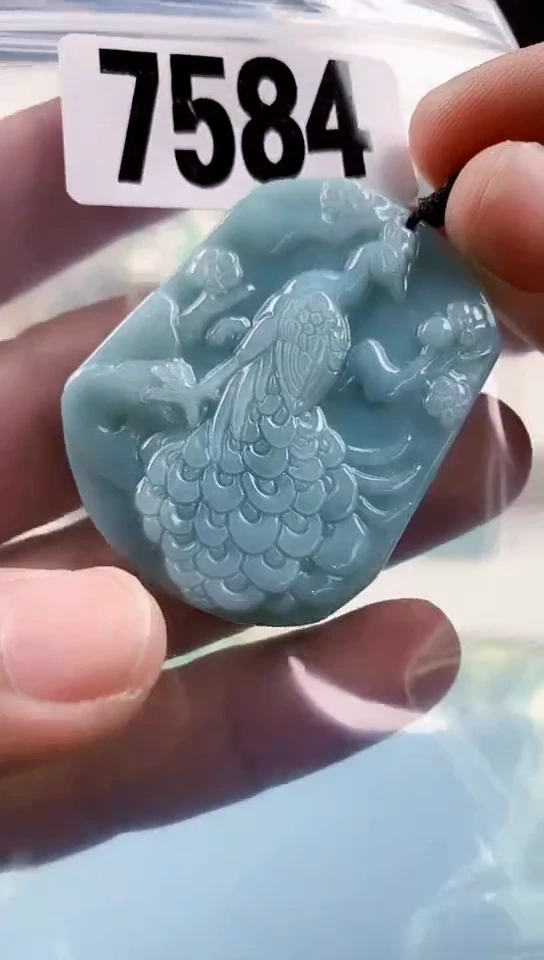 【闪购商品】翡翠挂件未镶嵌天然翡翠吊坠挂件