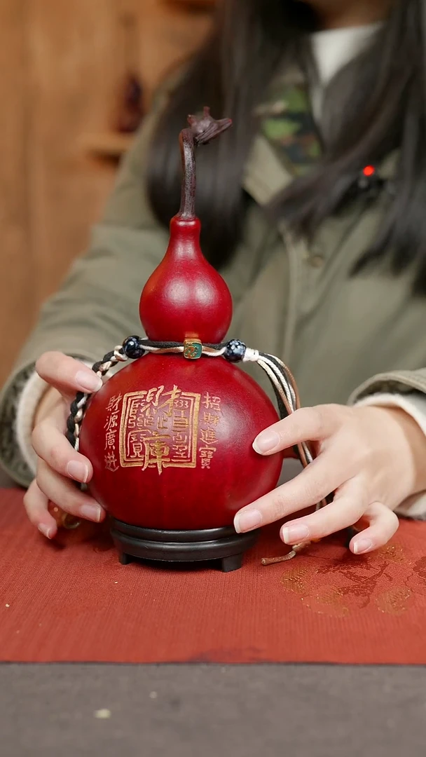 【闪购商品】1896号葫芦摆件挂件脖挂