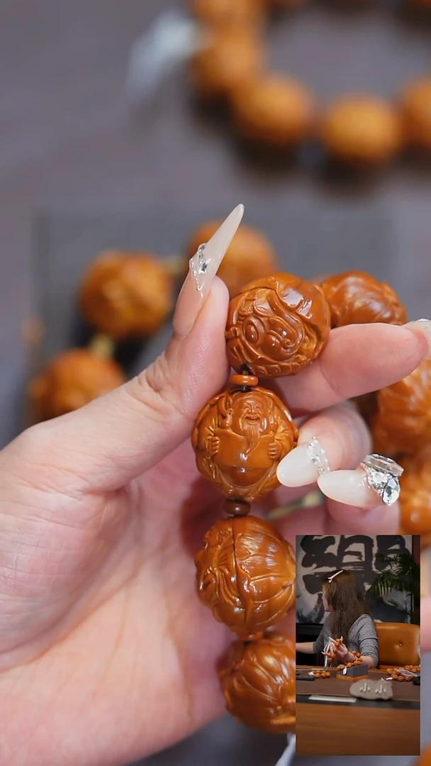 手串/手链橄榄核Y***?手串/手链 橄榄