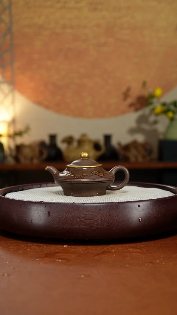 茶壶紫砂宜兴紫砂壶