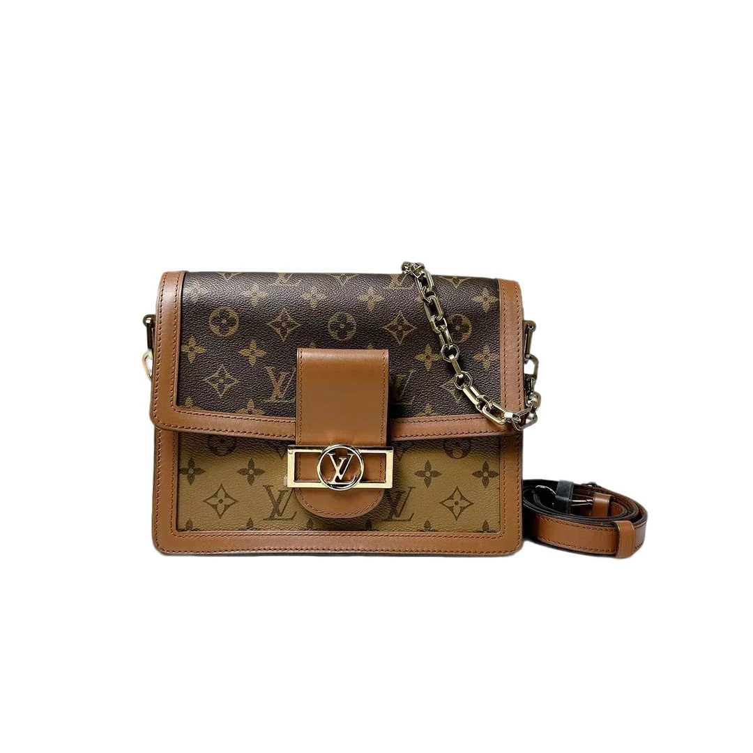 95新 LouisVuitton/路易威登  安洁利严选单肩包/0018038