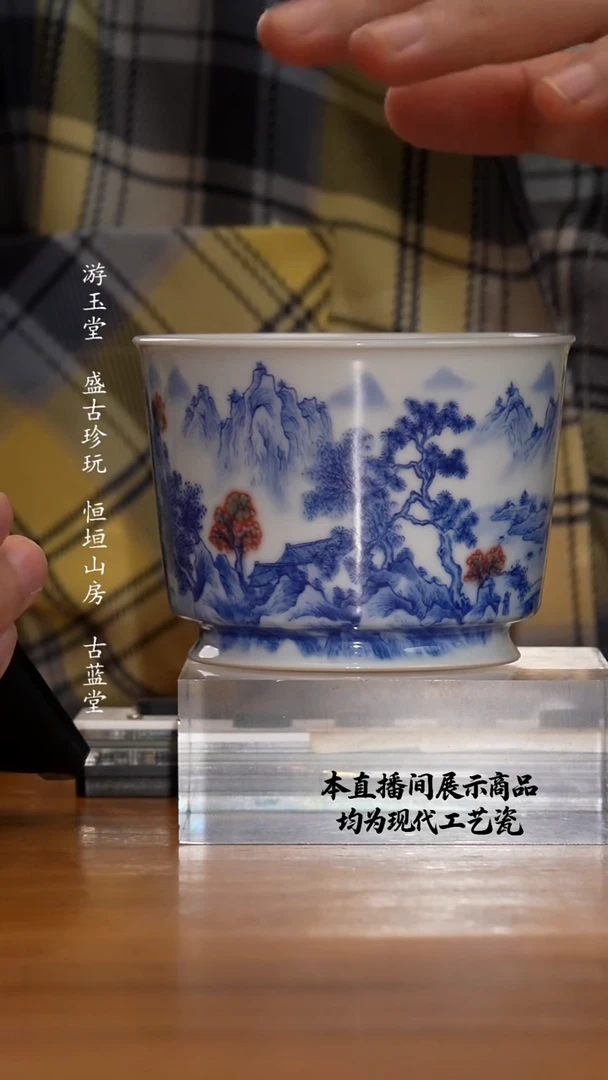 杯各大窑口精美茶器（zyt）