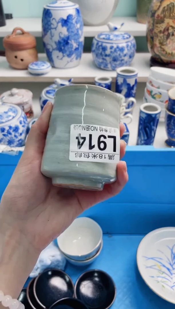 陶瓷怀*L914*****