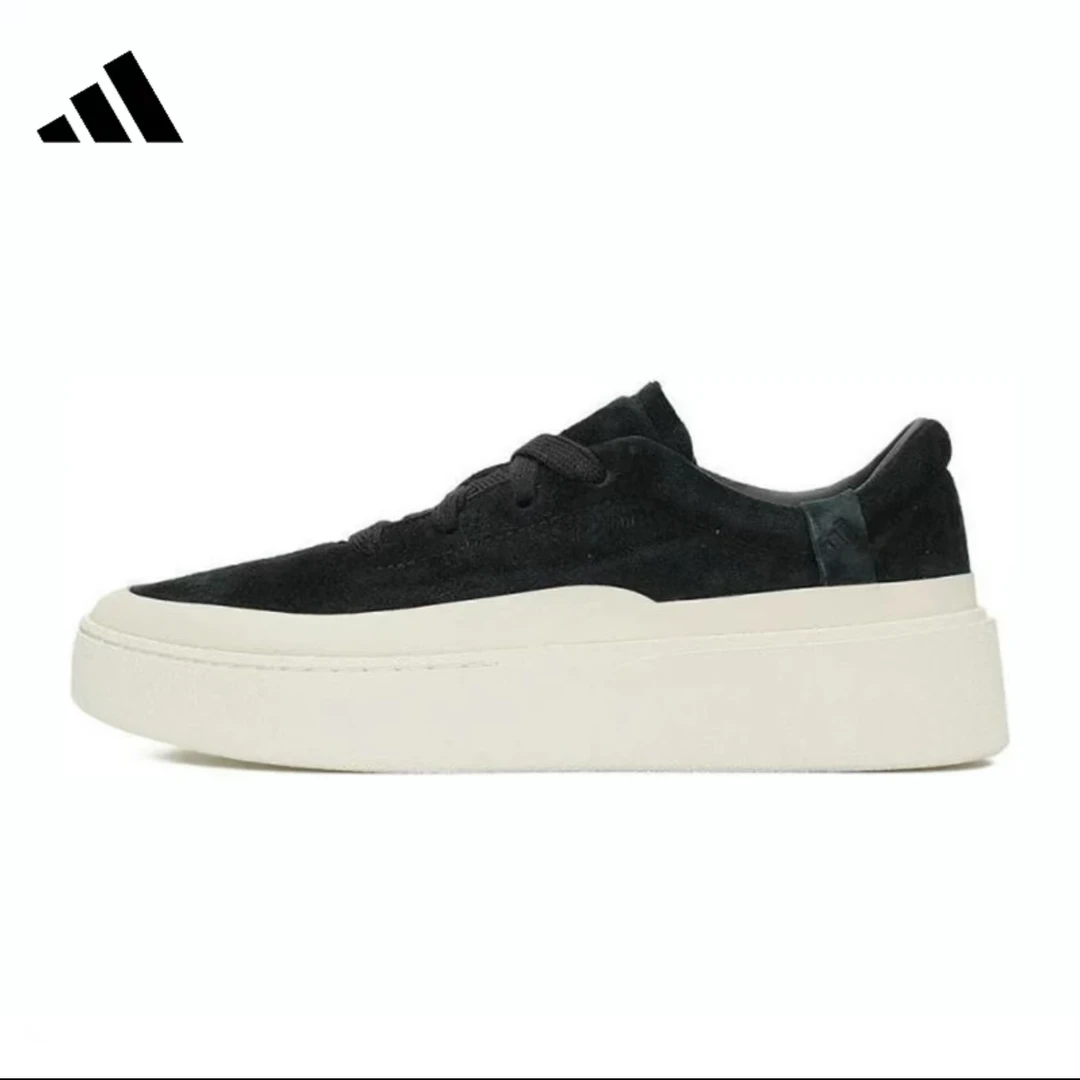 【滔搏运动】adidas阿迪达斯中性LABCOURT LIGHTFOS休闲鞋JS4148