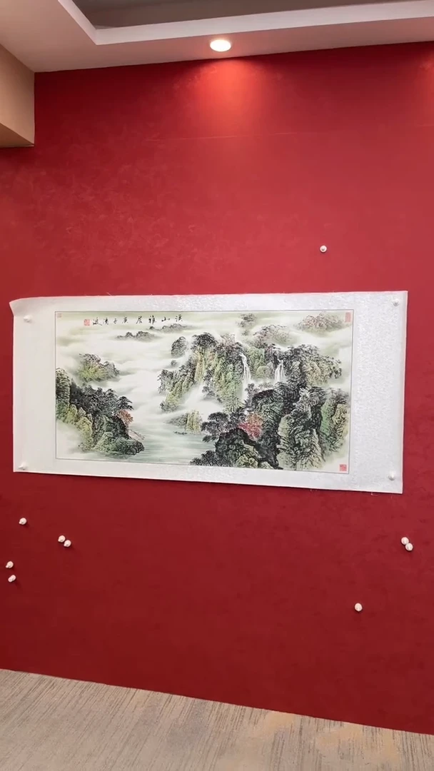 国画老师创作作品    5